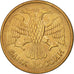 Coin, Russia, Rouble, 1992, Saint-Petersburg, MS(60-62), Brass Clad Steel