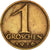 Moneta, Austria, Groschen, 1926, EF(40-45), Bronze, KM:2836