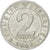 Moneda, Austria, 2 Groschen, 1952, EBC, Aluminio, KM:2876