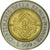 Coin, Italy, 500 Lire, 1993, Rome, AU(50-53), Bi-Metallic, KM:160