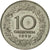 Coin, Austria, 10 Groschen, 1929, AU(55-58), Copper-nickel, KM:2838