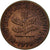 Coin, GERMANY - FEDERAL REPUBLIC, Pfennig, 1979, Karlsruhe, EF(40-45), Copper