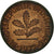 Coin, GERMANY - FEDERAL REPUBLIC, Pfennig, 1977, Karlsruhe, EF(40-45), Copper