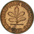 Coin, GERMANY - FEDERAL REPUBLIC, Pfennig, 1978, Karlsruhe, EF(40-45), Copper
