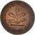 Münze, Bundesrepublik Deutschland, Pfennig, 1979, Stuttgart, SS, Copper Plated