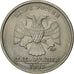 Coin, Russia, 5 Roubles, 1998, Saint-Petersburg, MS(60-62), Copper-Nickel Clad