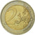 Niemcy - RFN, 2 Euro, 2008, Munich, AU(55-58), Bimetaliczny, KM:258