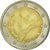 Slovenia, 2 Euro, Primoz Trubar, 2008, MS(63), Bi-Metallic, KM:80