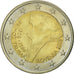 Slovénie, 2 Euro, Primoz Trubar, 2008, SPL, Bi-Metallic, KM:80