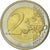 Slowenien, 2 Euro, Primoz Trubar, 2008, UNZ, Bi-Metallic, KM:80