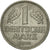 Coin, GERMANY - FEDERAL REPUBLIC, Mark, 1950, Stuttgart, AU(55-58)