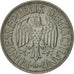 Coin, GERMANY - FEDERAL REPUBLIC, Mark, 1950, Munich, AU(55-58), Copper-nickel