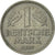 Coin, GERMANY - FEDERAL REPUBLIC, Mark, 1950, Munich, AU(55-58), Copper-nickel