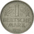 Coin, GERMANY - FEDERAL REPUBLIC, Mark, 1956, Hambourg, AU(55-58)