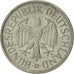 Coin, GERMANY - FEDERAL REPUBLIC, Mark, 1986, Munich, AU(55-58), Copper-nickel