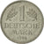 Coin, GERMANY - FEDERAL REPUBLIC, Mark, 1986, Munich, AU(55-58), Copper-nickel