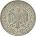 Moneta, GERMANIA - REPUBBLICA FEDERALE, Mark, 1990, Hambourg, SPL-, Rame-nichel