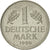 Moneta, GERMANIA - REPUBBLICA FEDERALE, Mark, 1990, Hambourg, SPL-, Rame-nichel