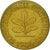 Monnaie, République fédérale allemande, 10 Pfennig, 1986, Munich, TTB, Brass