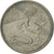 Coin, GERMANY - FEDERAL REPUBLIC, 50 Pfennig, 1971, Hambourg, EF(40-45)