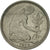 Coin, GERMANY - FEDERAL REPUBLIC, 50 Pfennig, 1978, Munich, EF(40-45)