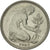 Coin, GERMANY - FEDERAL REPUBLIC, 50 Pfennig, 1982, Karlsruhe, EF(40-45)