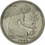 Coin, GERMANY - FEDERAL REPUBLIC, 50 Pfennig, 1983, Munich, EF(40-45)