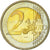 Luxembourg, 2 Euro, 2006, SUP, Bi-Metallic, KM:88