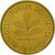 Moneta, GERMANIA - REPUBBLICA FEDERALE, 5 Pfennig, 1990, Stuttgart, BB, Acciaio