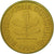 Moneta, GERMANIA - REPUBBLICA FEDERALE, 5 Pfennig, 1990, Karlsruhe, BB, Acciaio