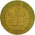 Moneta, GERMANIA - REPUBBLICA FEDERALE, 5 Pfennig, 1970, Hambourg, BB, Acciaio