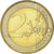 Słowenia, 2 Euro, 10 ans de l'Euro, 2012, MS(60-62), Bimetaliczny