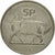 Moneta, REPUBBLICA D’IRLANDA, 5 Pence, 1978, BB, Rame-nichel, KM:22