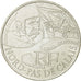 Coin, France, 10 Euro, Nord-Pas de Calais, 2012, AU(55-58), Silver, KM:1880