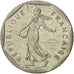 Moneta, Francja, Semeuse, 2 Francs, 1983, Paris, AU(50-53), Nikiel, KM:942.1