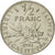 Coin, France, Semeuse, 1/2 Franc, 1983, Paris, EF(40-45), Nickel, KM:931.1