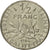 Coin, France, Semeuse, 1/2 Franc, 1984, Paris, EF(40-45), Nickel, KM:931.1