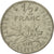 Coin, France, Semeuse, 1/2 Franc, 1977, Paris, EF(40-45), Nickel, KM:931.1