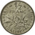 Coin, France, Semeuse, 1/2 Franc, 1970, Paris, AU(50-53), Nickel, KM:931.1