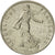 Coin, France, Semeuse, 1/2 Franc, 1978, Paris, EF(40-45), Nickel, KM:931.1