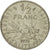 Coin, France, Semeuse, 1/2 Franc, 1978, Paris, EF(40-45), Nickel, KM:931.1