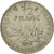 Coin, France, Semeuse, 1/2 Franc, 1975, Paris, AU(50-53), Nickel, KM:931.1