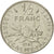 Coin, France, Semeuse, 1/2 Franc, 1987, Paris, AU(50-53), Nickel, KM:931.1