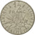 Coin, France, Semeuse, 1/2 Franc, 1983, Paris, AU(50-53), Nickel, KM:931.1