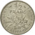 Coin, France, Semeuse, 1/2 Franc, 1972, Paris, AU(50-53), Nickel, KM:931.1