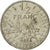 Coin, France, Semeuse, 1/2 Franc, 1976, Paris, AU(50-53), Nickel, KM:931.1