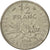 Coin, France, Semeuse, 1/2 Franc, 1968, Paris, AU(50-53), Nickel, KM:931.1