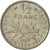 Coin, France, Semeuse, 1/2 Franc, 1969, Paris, AU(50-53), Nickel, KM:931.1