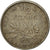 Coin, France, Semeuse, 1/2 Franc, 1973, Paris, EF(40-45), Nickel, KM:931.1