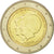 Netherlands, 2 Euro, 2013, MS(63), Bi-Metallic